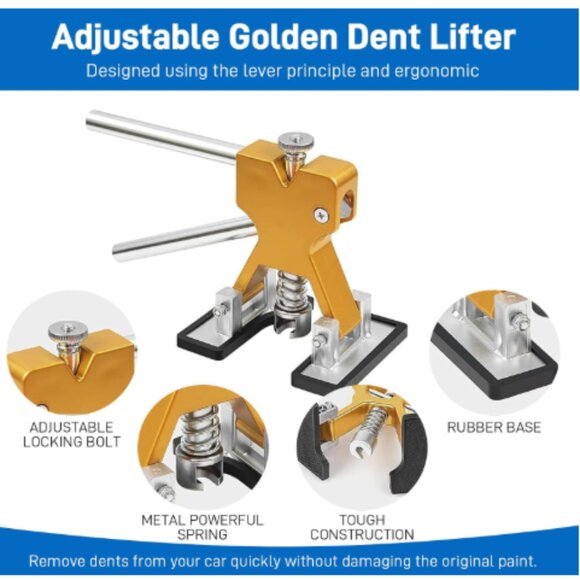 Car Dent Puller Kit 97 Pcs - Picture 6 of 9